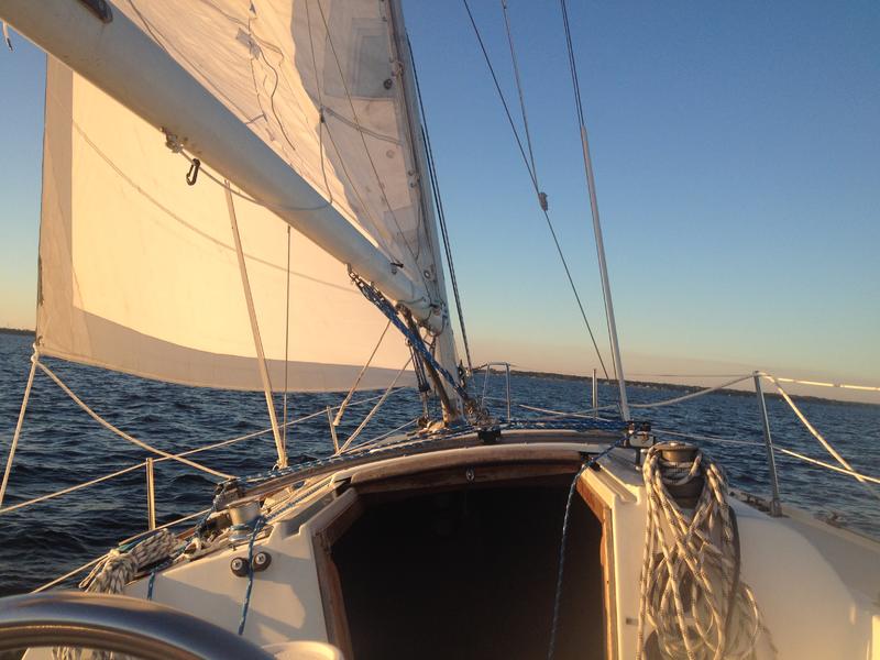 1984 Ericson 30 sailboat for sale in Florida