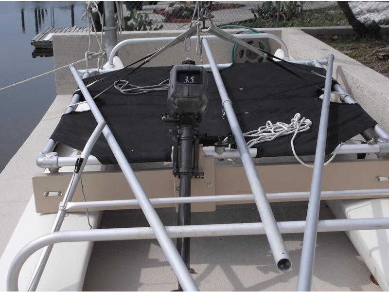 2004 aqua cat 12.5 sailboat for sale in Florida