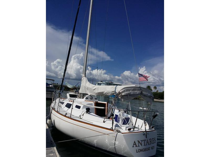 morgan 30 sailboat for sale