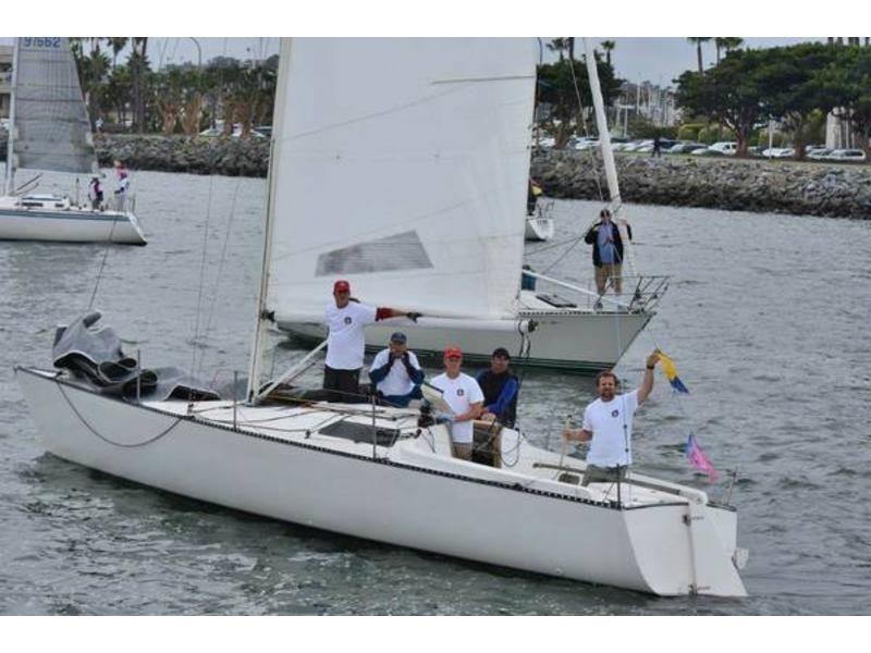 fast 40 sailboat for sale