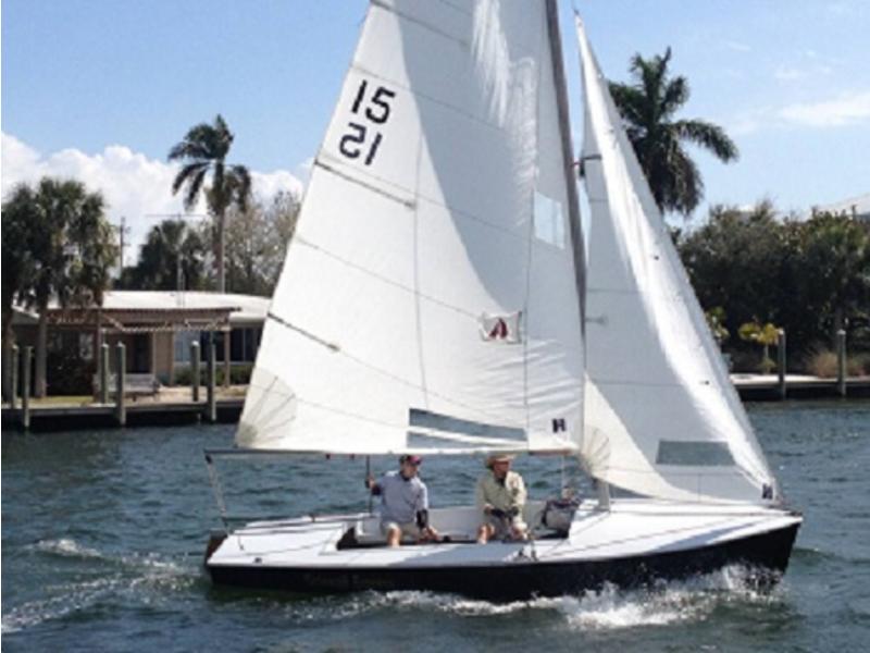 flying scot sailboat for sale florida