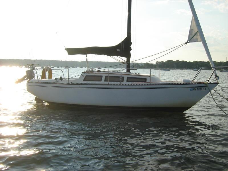 1981 S2 7.3 sailboat for sale in Maryland