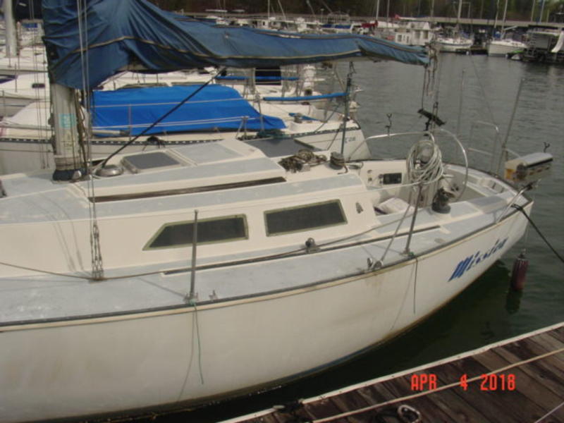 express 30 sailboat for sale