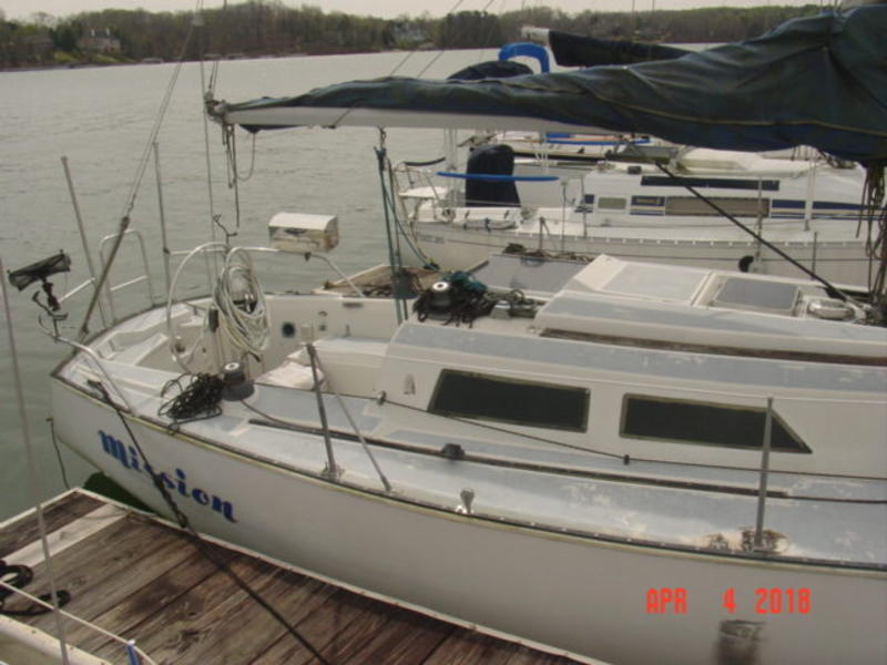 express 30 sailboat for sale