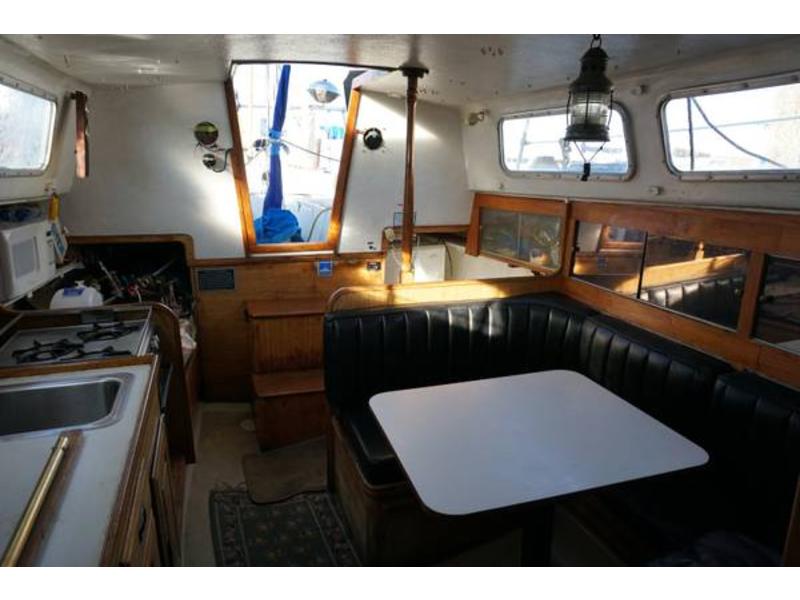 1968 jensen cal 34 sailboat for sale in california