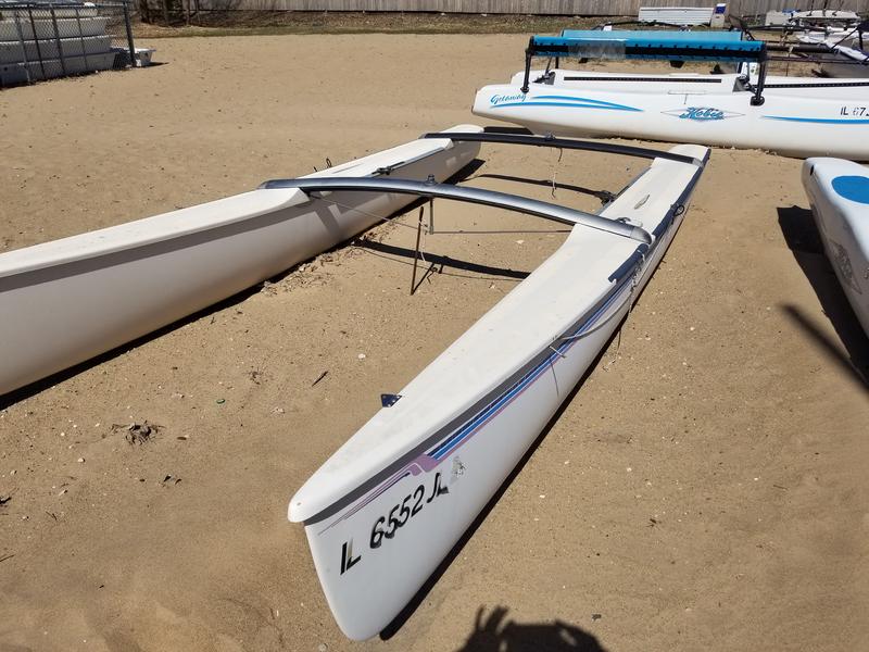 used hobie sailboats for sale