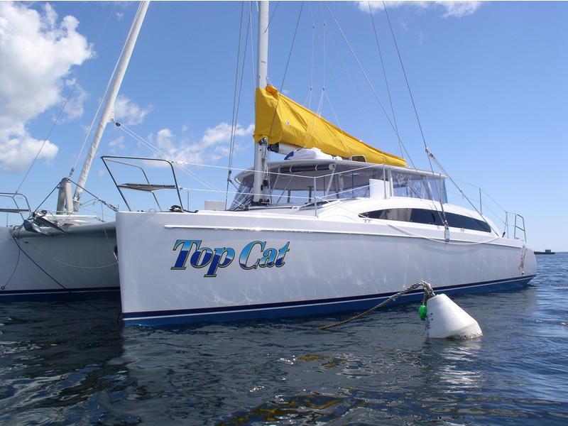 maine cat 41 sailboat for sale