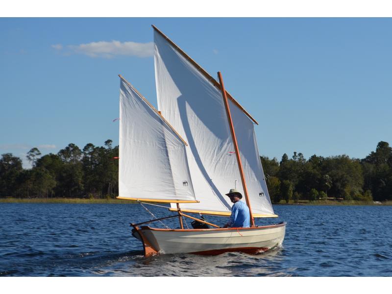 2017 Chesapeake Light Craft CLC Southwestern Dory sailboat for sale in ...