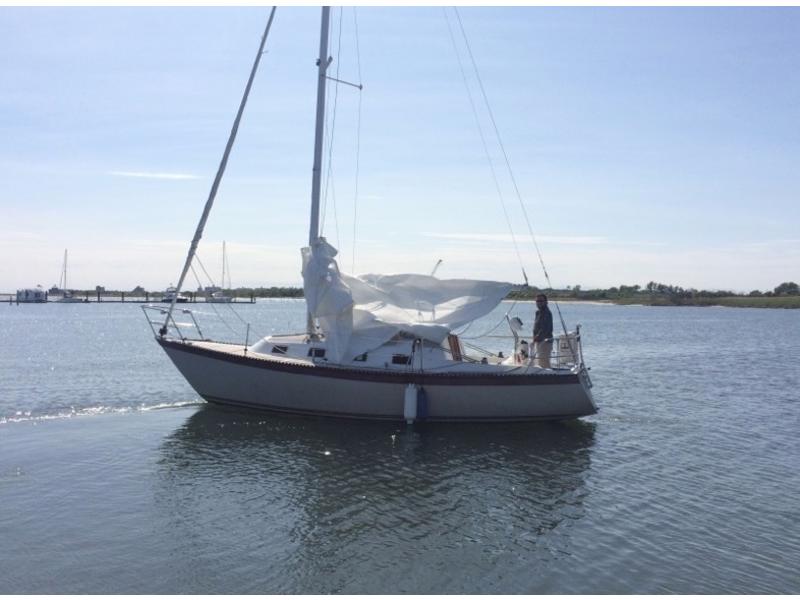 lancer 30 sailboat for sale