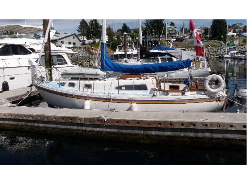 1974 Columbia Sailboat located in Outside United States for sale