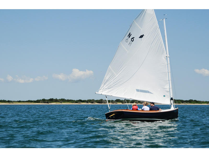 sandpiper sailboat review