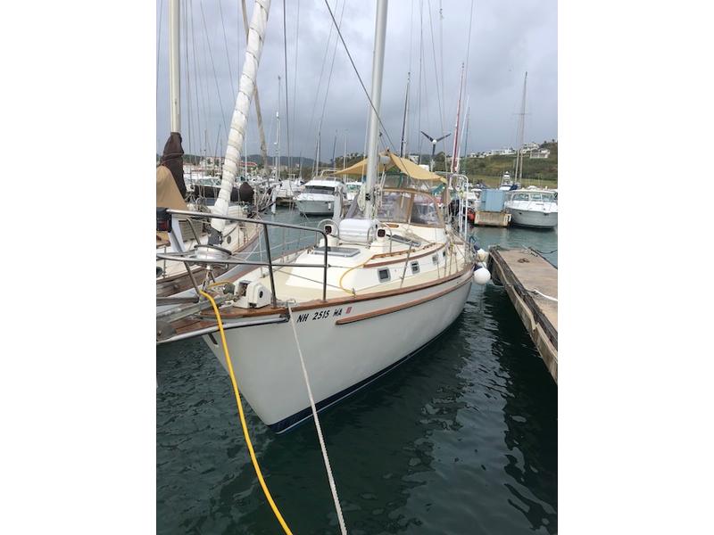 pearson 422 sailboat for sale