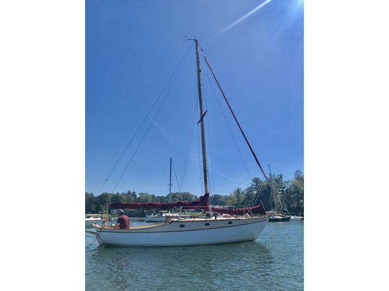 craigslist stonehorse 23 sailboat sale