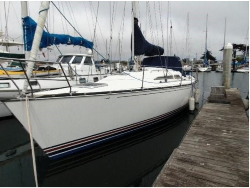 c&c 110 sailboat for sale