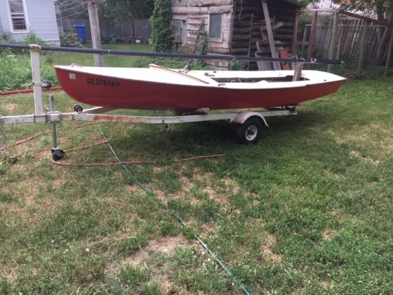 1981 Phoenix Snipe sailboat for sale in Colorado