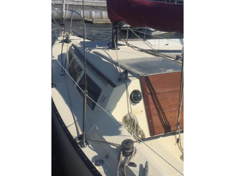 s2 7.3 sailboat for sale