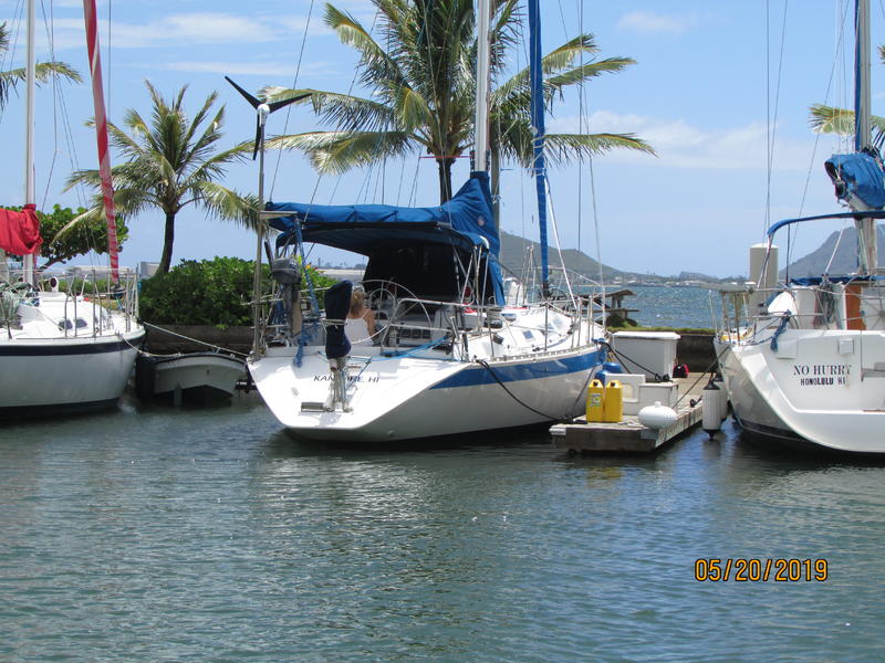 sailboat for sale hawaii