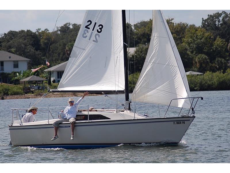 j23 sailboat