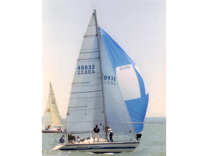 1985 Dehler Optima 101 sailboat for sale in Ohio