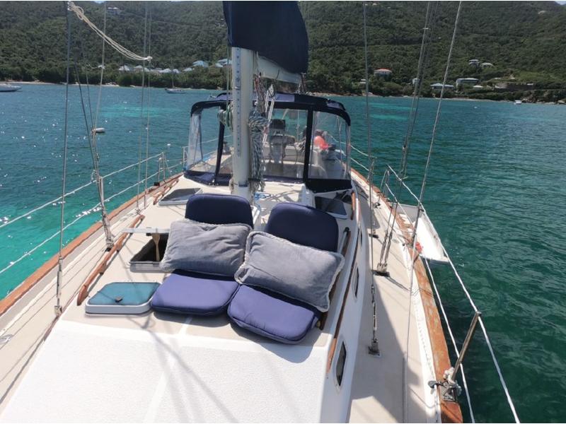 morgan 44 sailboat for sale