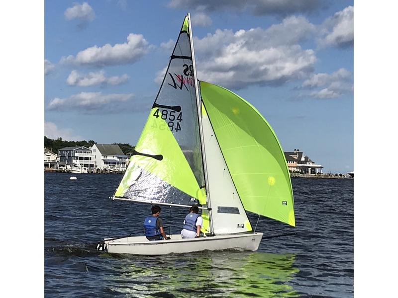 feva sailboat for sale