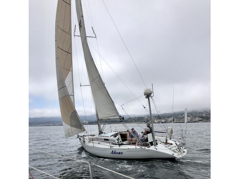 class 12 sailboat