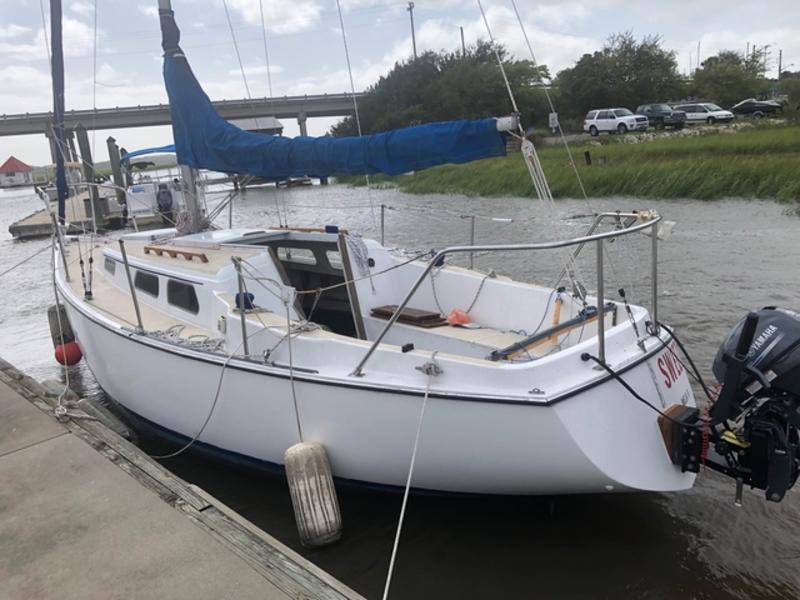 Gulfstream Sloop sailboat for sale in Florida