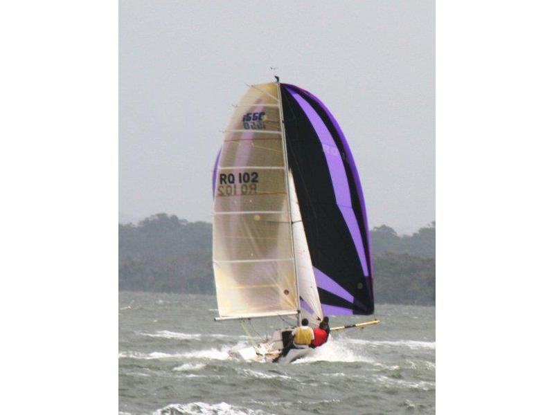 i550 sailboat kit