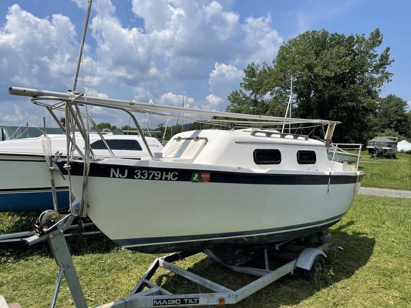 sovereign 18 sailboat for sale