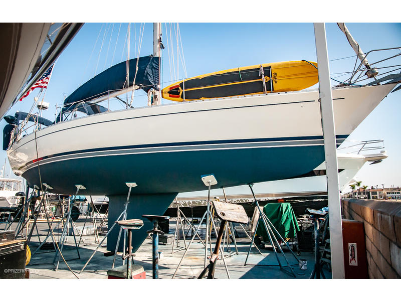 contessa 43 sailboat for sale