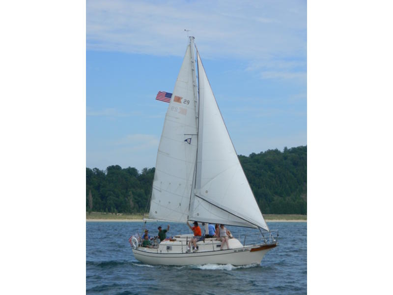 bayfield sailboat for sale