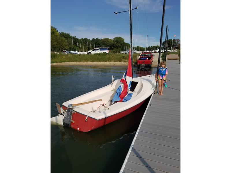 bayliner buccaneer 180 sailboat