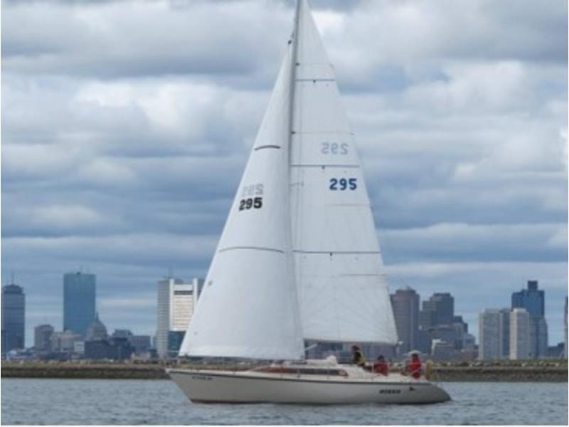 1987 Dehler Racer Cruiser Sailboat For Sale In Massachusetts