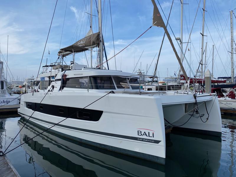 bali 40 catamaran for sale