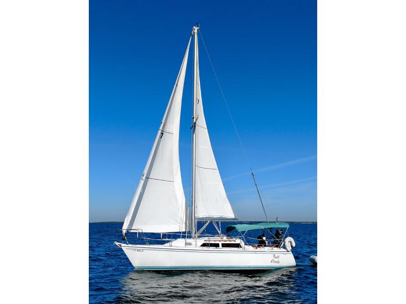 catalina sailboat 28 for sale