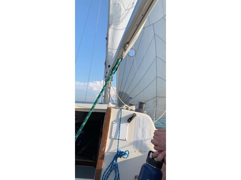 harmony 22 sailboat for sale