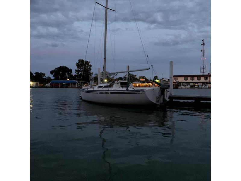 harmony 22 sailboat for sale