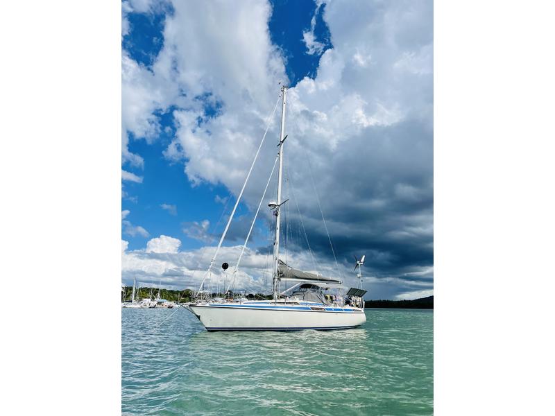 maxi 108 sailboat for sale