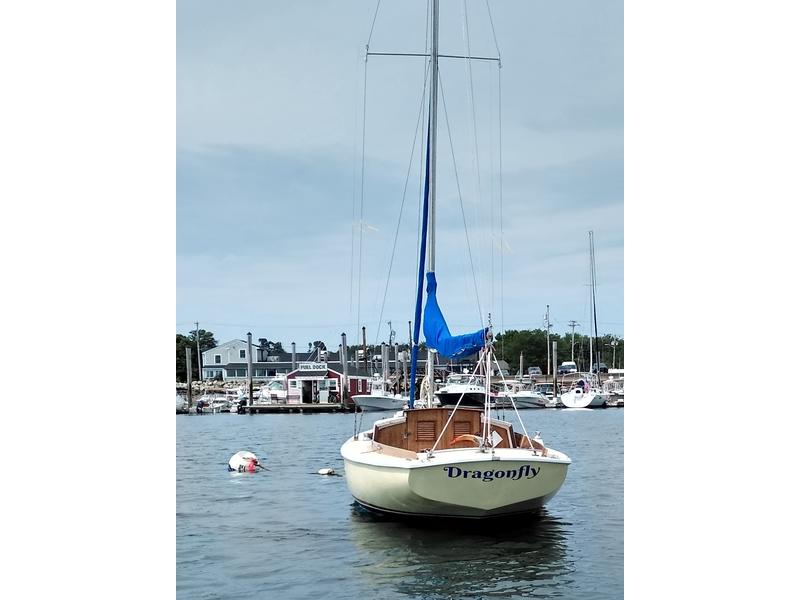 corinthian 19 sailboat for sale