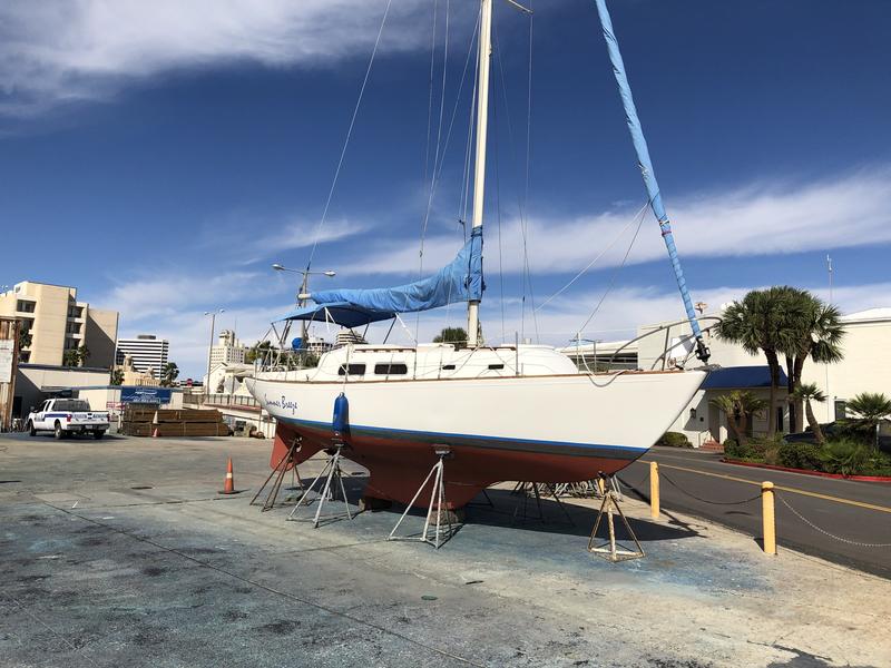 1970 Pearson Pearson 33 sailboat for sale in Texas