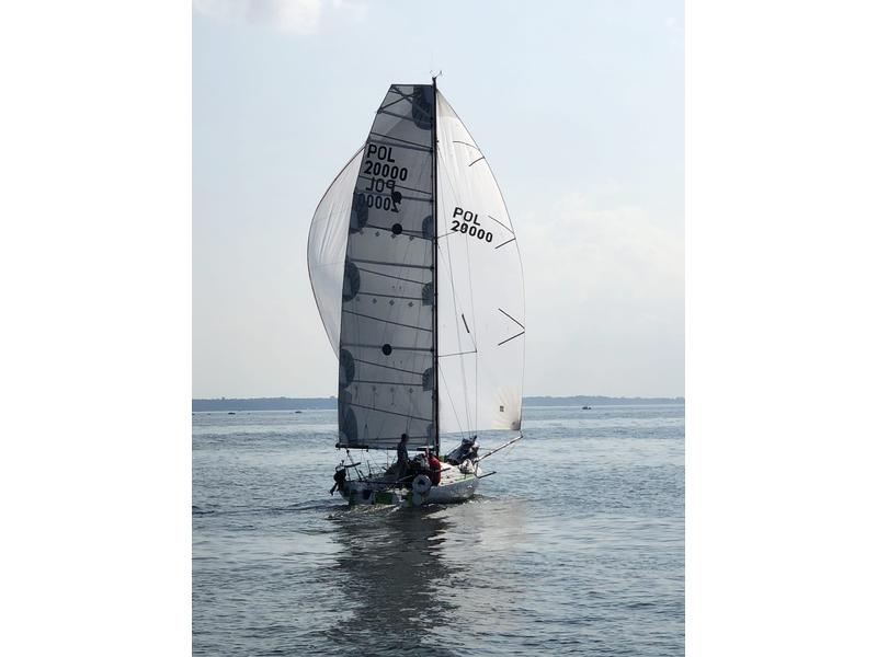 mini 6.5 sailboat for sale