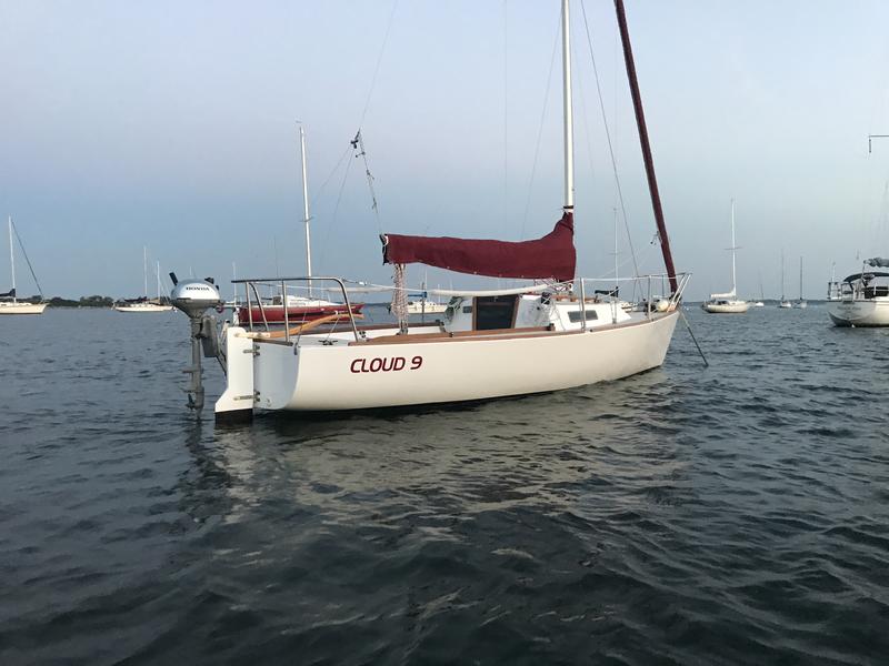 used j22 sailboat for sale