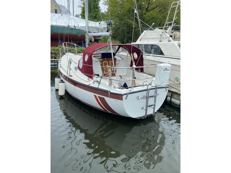 lancer 30 sailboat for sale