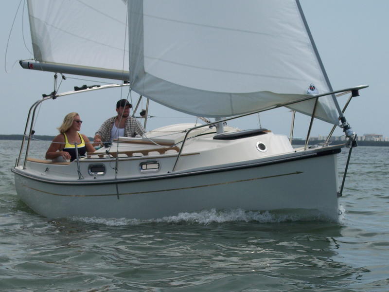 compac yachts for sale