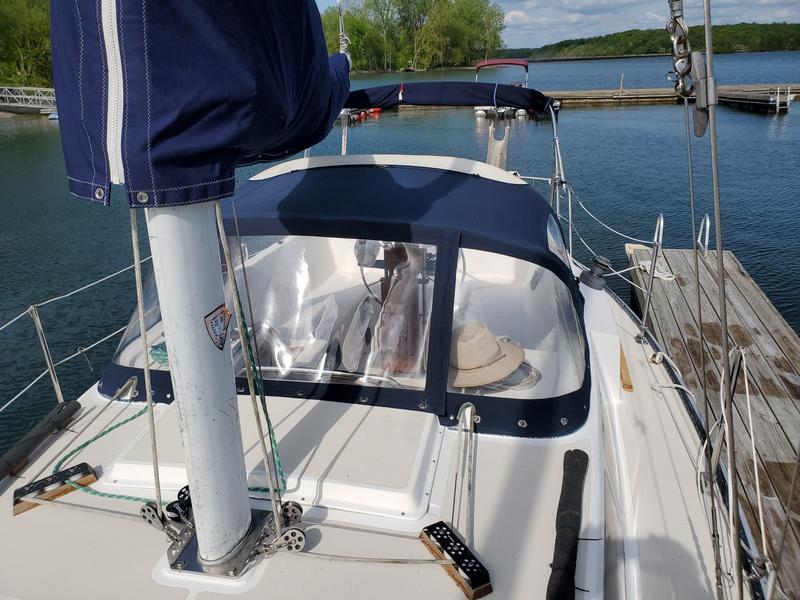 s2 9.2c sailboat for sale