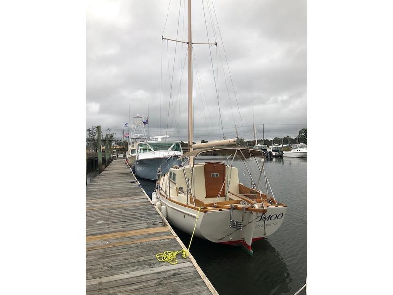 eastward ho 24 sailboat for sale