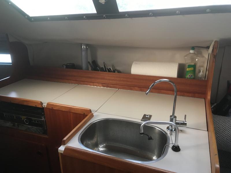 1985 Jeanneau Tonic 23 sailboat for sale in Outside United States