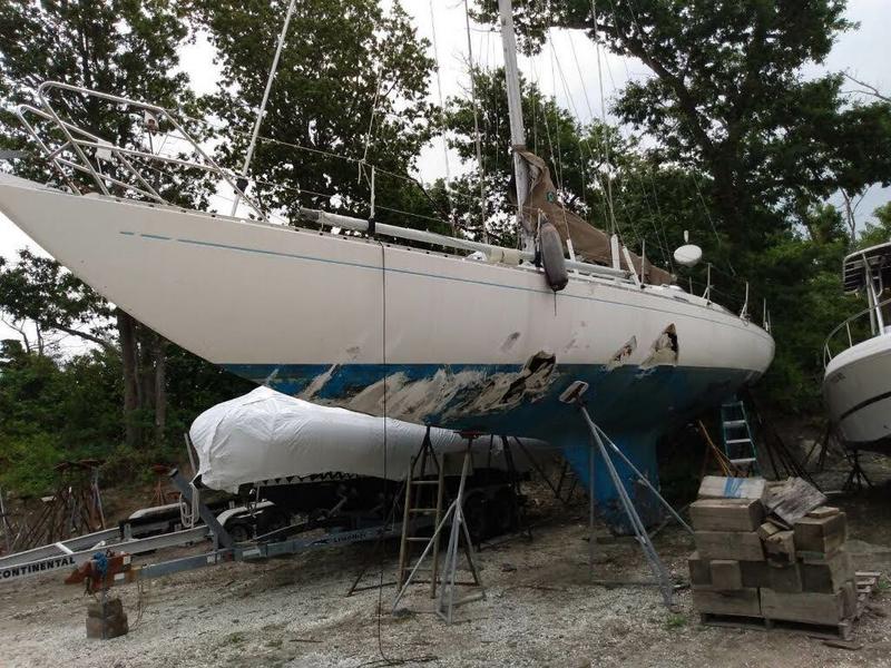 swede 55 sailboat for sale