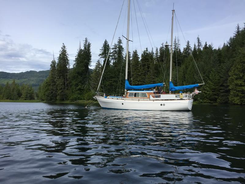 sailboat for sale alaska