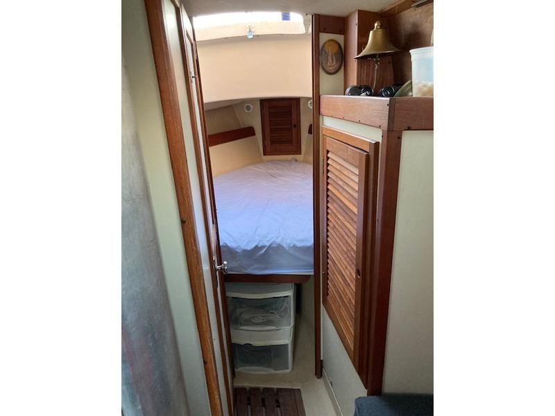 1976 Tartan 30 sailboat for sale in Wisconsin